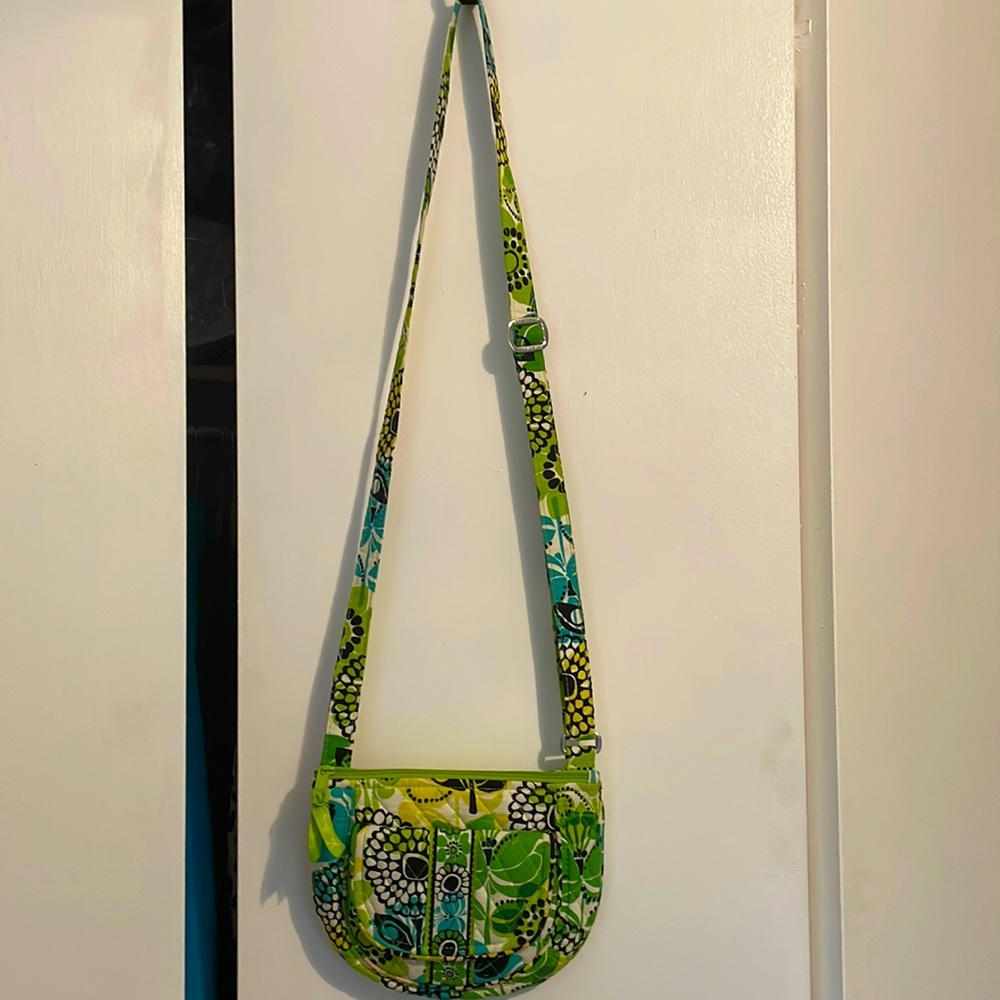 Vera Bradley small cross body